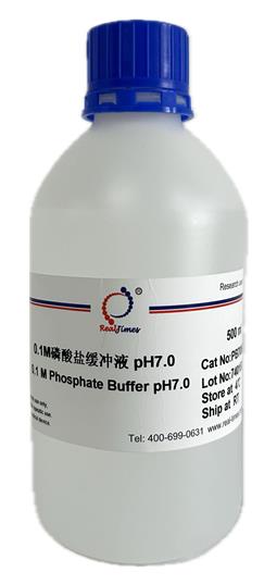 0.1 M 磷酸鹽緩沖液 pH7.0