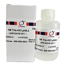 1M Tris-HCl pH8.2